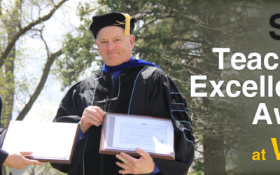 2014 SNB Teaching Excellence Award at WSC