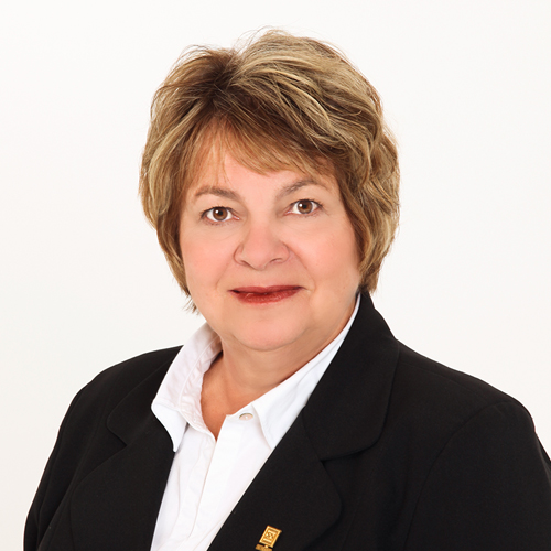 Kaki Ley - Century Club Coordinator