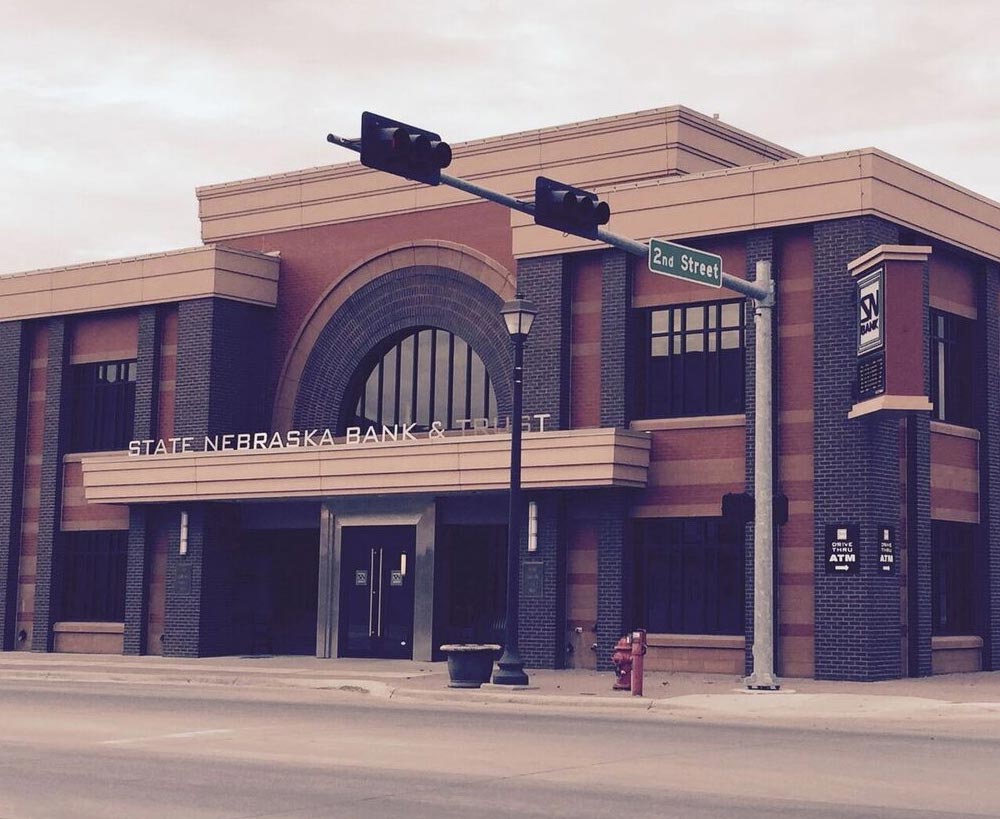 State Nebraska Bank & Trust