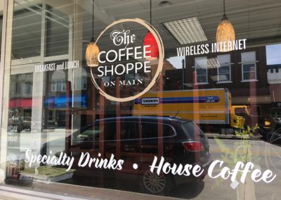 The Coffee Shoppe