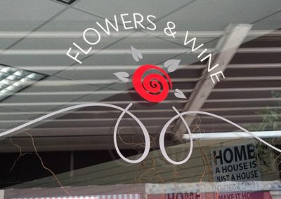 Flowers & Wine