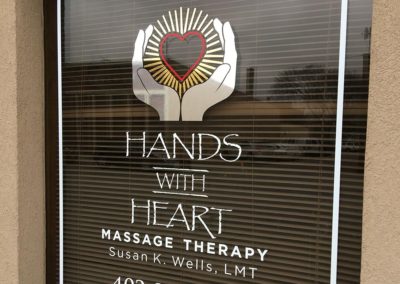 Hand with Heart