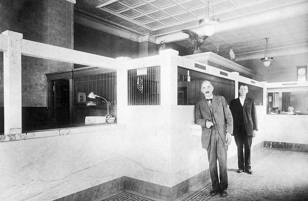 The State Bank of Wayne