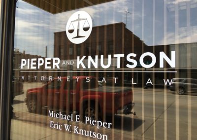 Pieper and Knutson