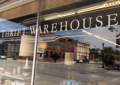 Thrift Warehouse