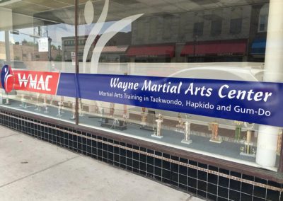 Wayne Martial Arts Center